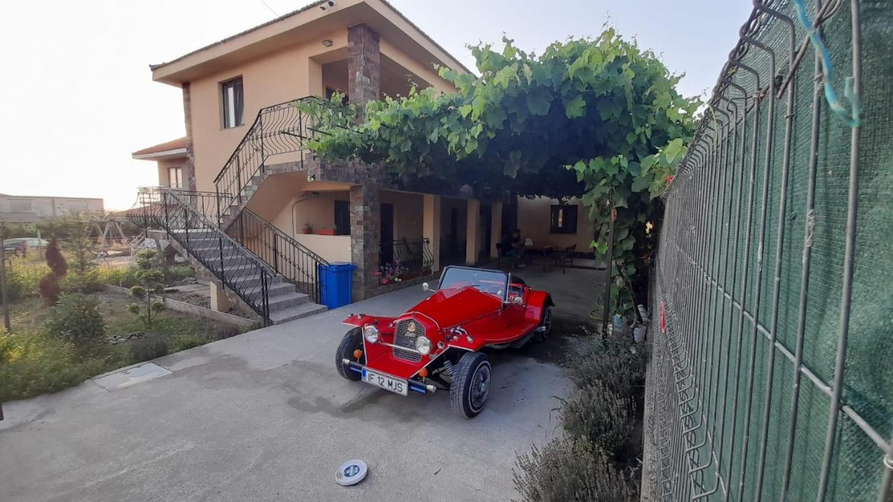 Casa Sya ヴァマ・ヴェケ エクステリア 写真